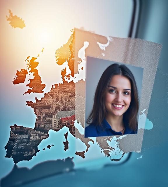 Zdjęcia do wizy Schengen i ESTA – formaty europejskie